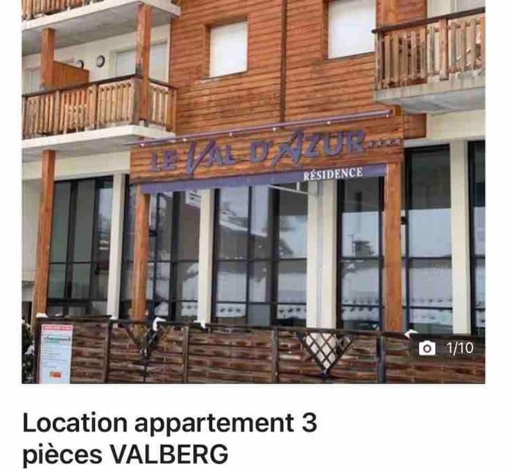 Superbe Appartement Avec Piscine Et Garage Péone Екстериор снимка